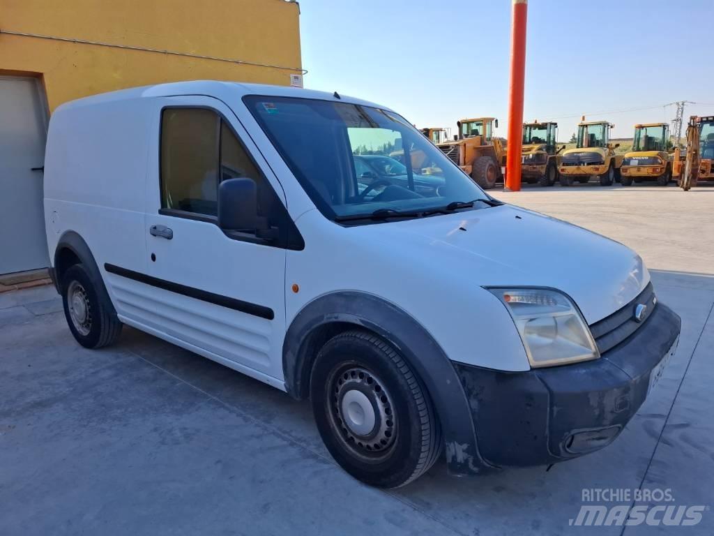 Ford Connect Transporterek