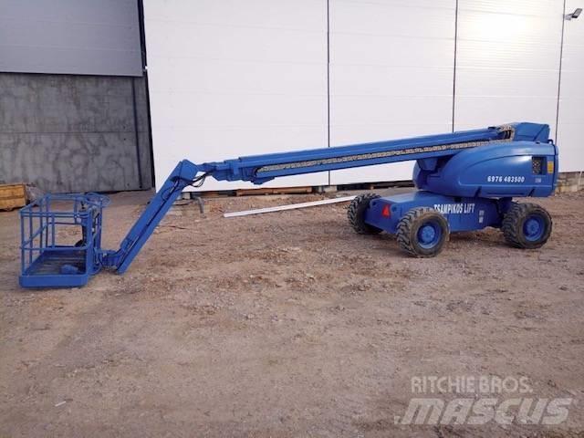 JLG 660 Teleszkópos emelők