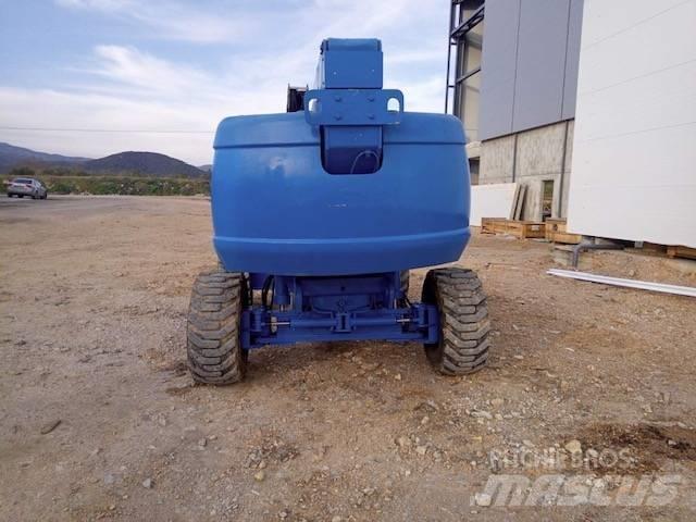 JLG 660 Teleszkópos emelők