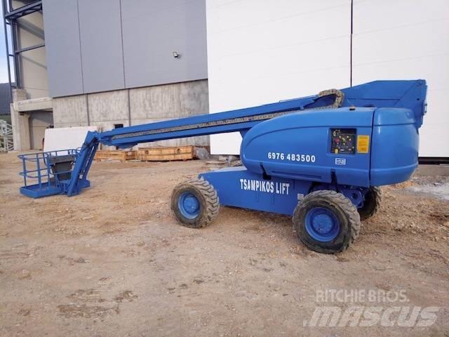 JLG 660 Teleszkópos emelők