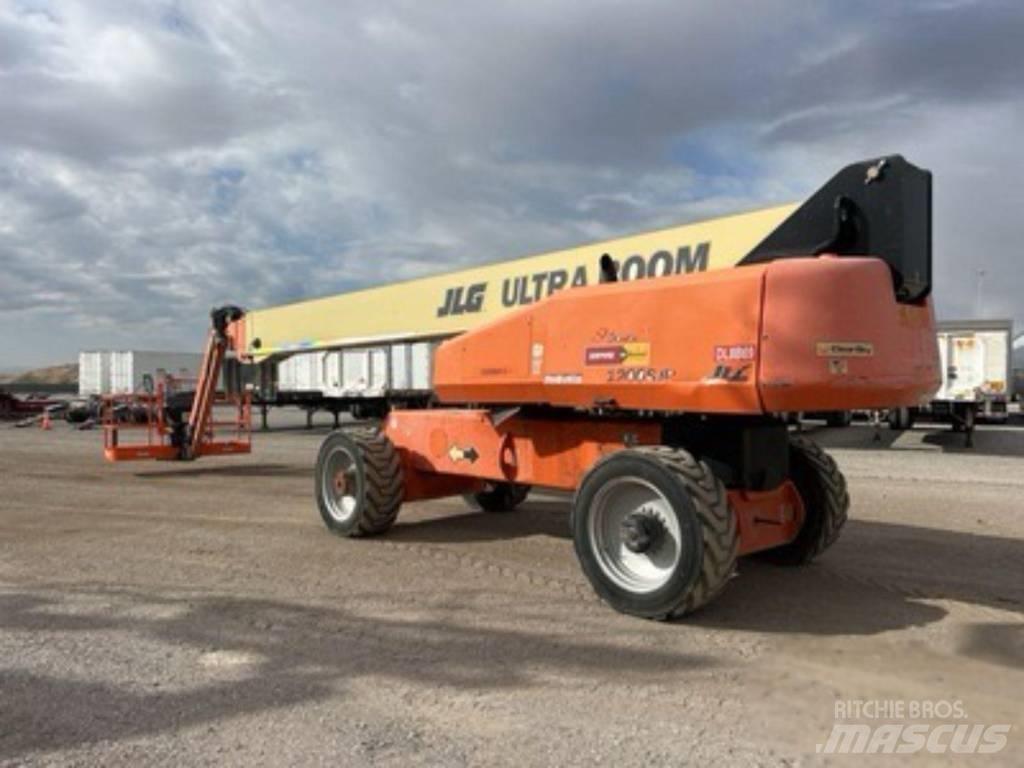 JLG 1200 SJP Teleszkópos emelők