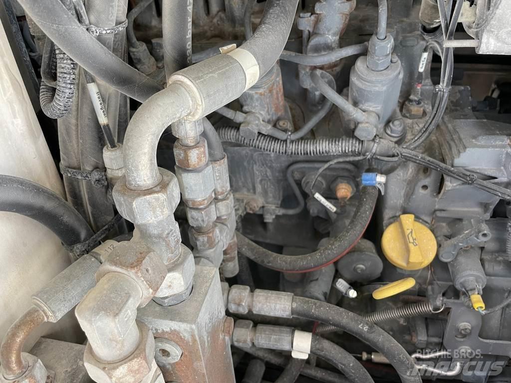 Wirtgen W 35 DC Aszfalt marók