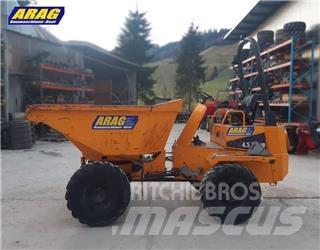 Thwaites MACH 444 Csuklósdömperek