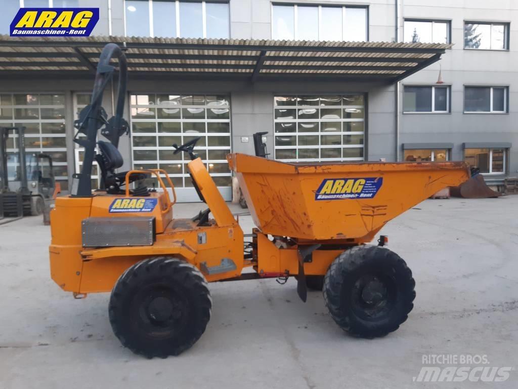 Thwaites MACH 444 Csuklósdömperek