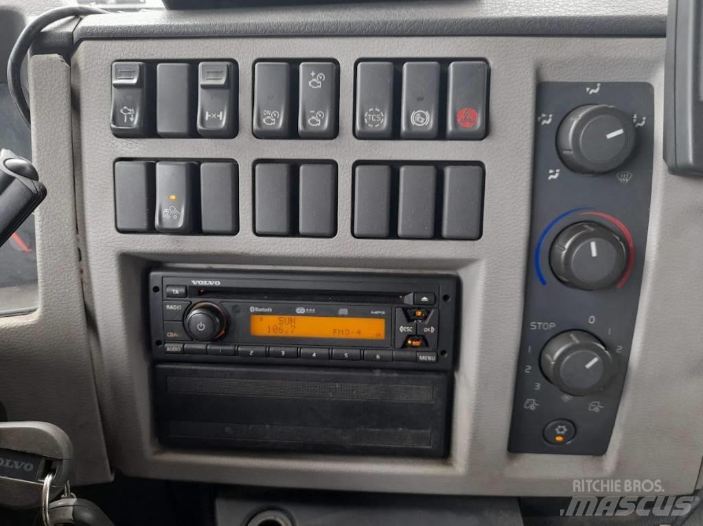 Volvo FL 240 Darus teherautók
