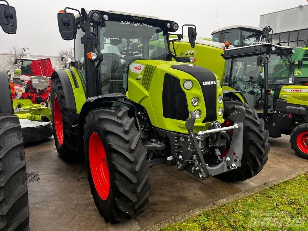 CLAAS Arion 430 Traktorok