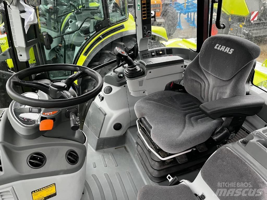 CLAAS Arion 430 Traktorok