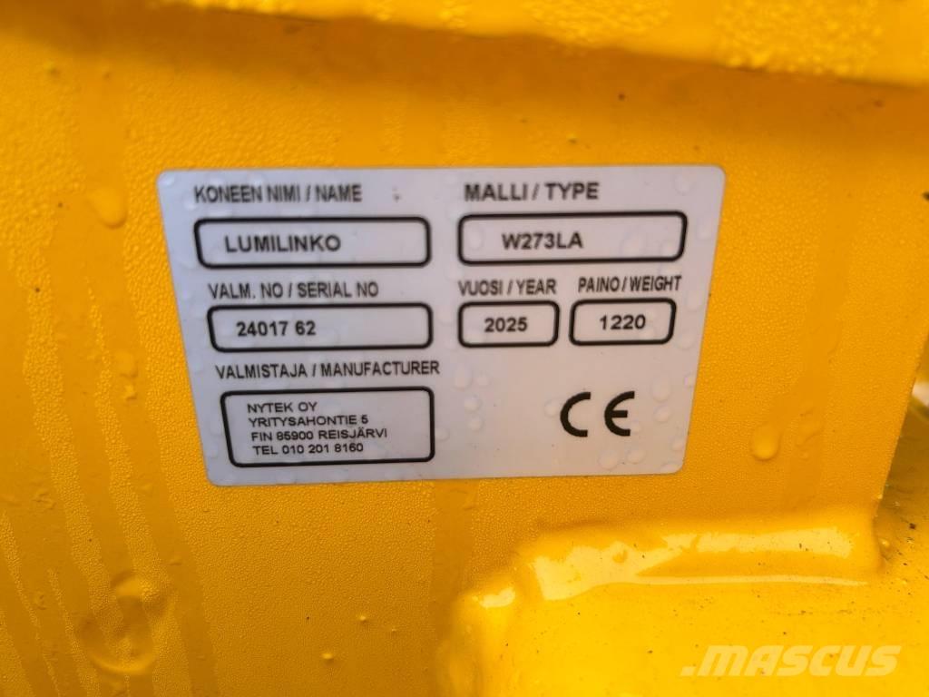 Wieska W273LA Hómarók