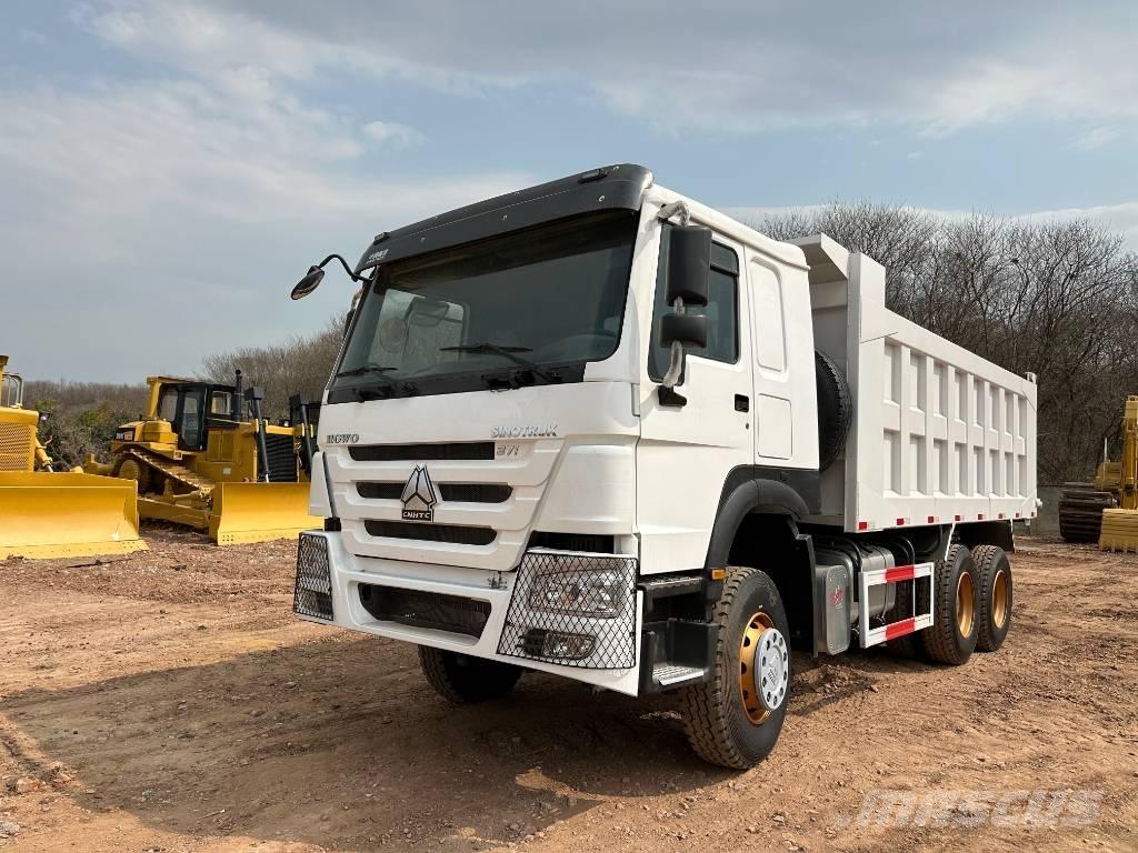 Howo 371HP Billenő teherautók