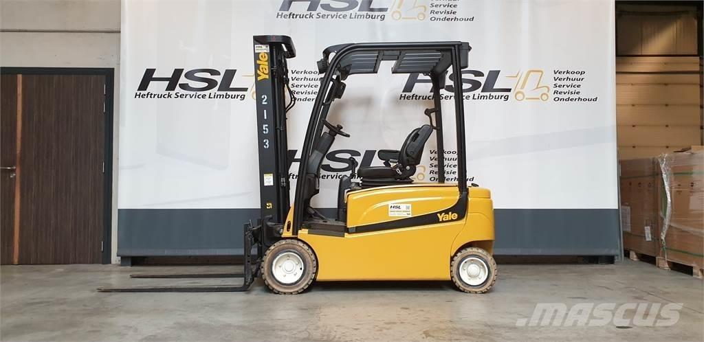 Yale ERP20VF 2014 Elektromos targoncák