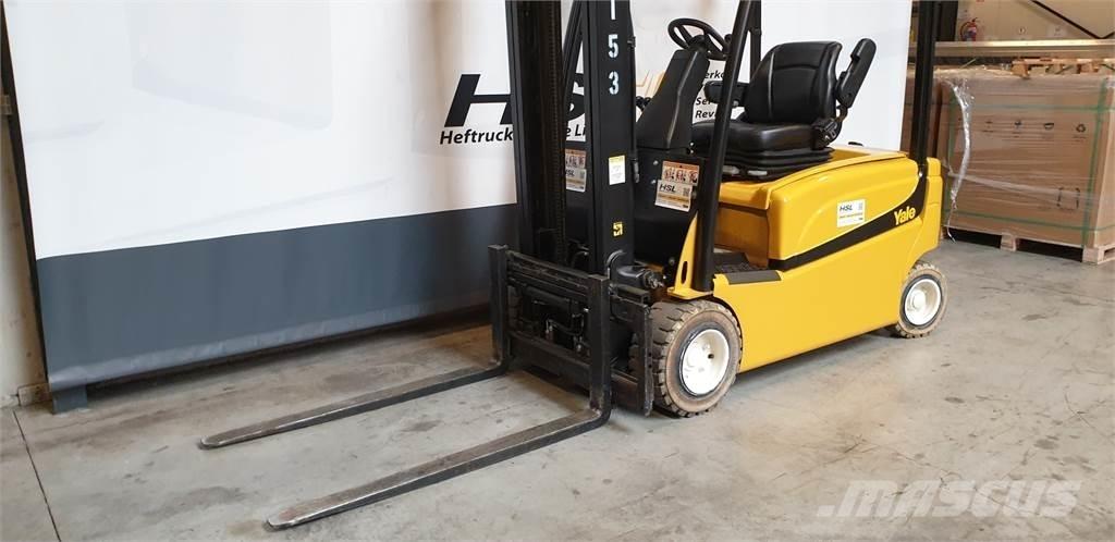 Yale ERP20VF 2014 Elektromos targoncák