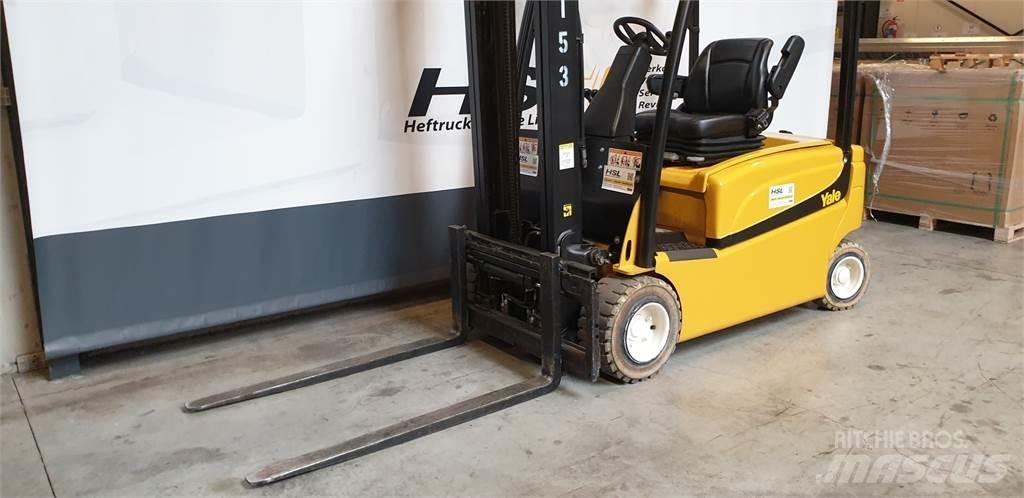 Yale ERP20VF 2014 Elektromos targoncák