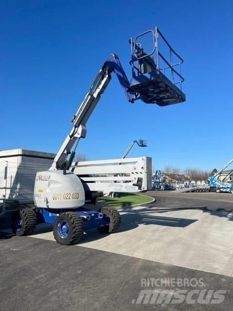 JLG 450 AJ Karos emelők