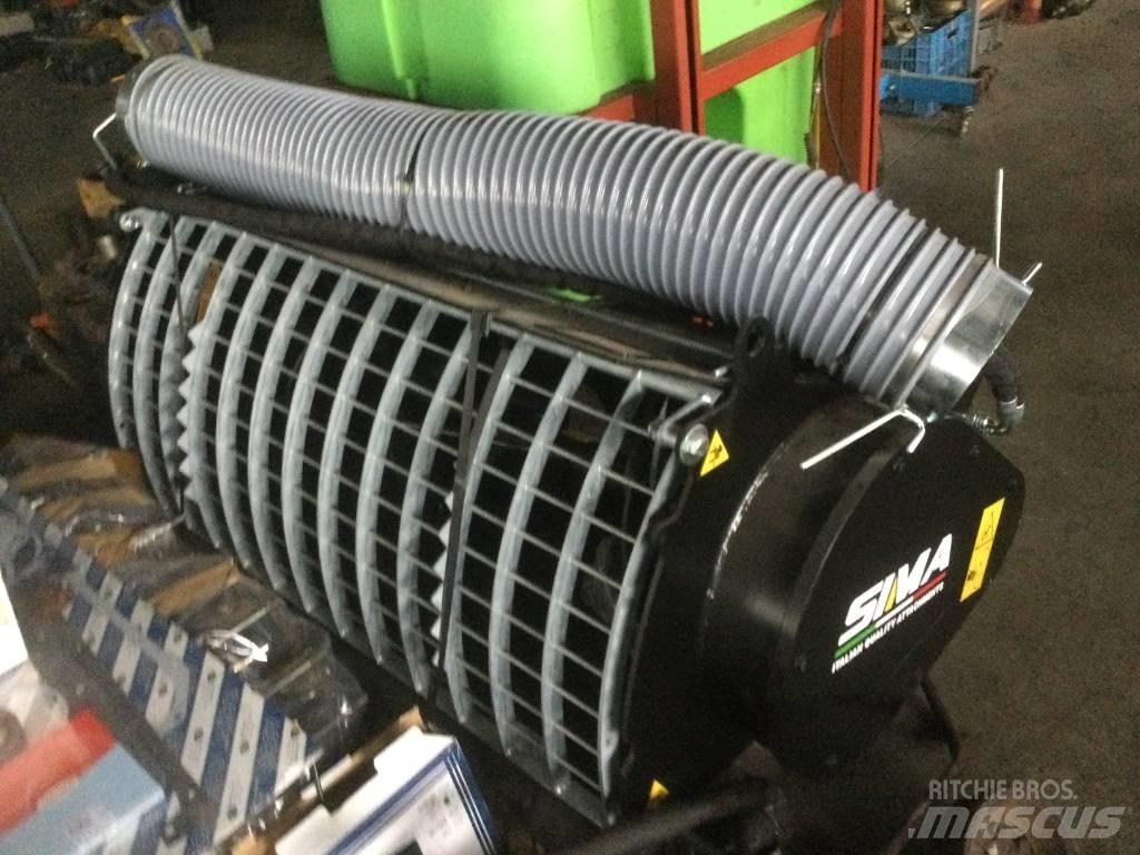Sima S25 Betontörő gépek