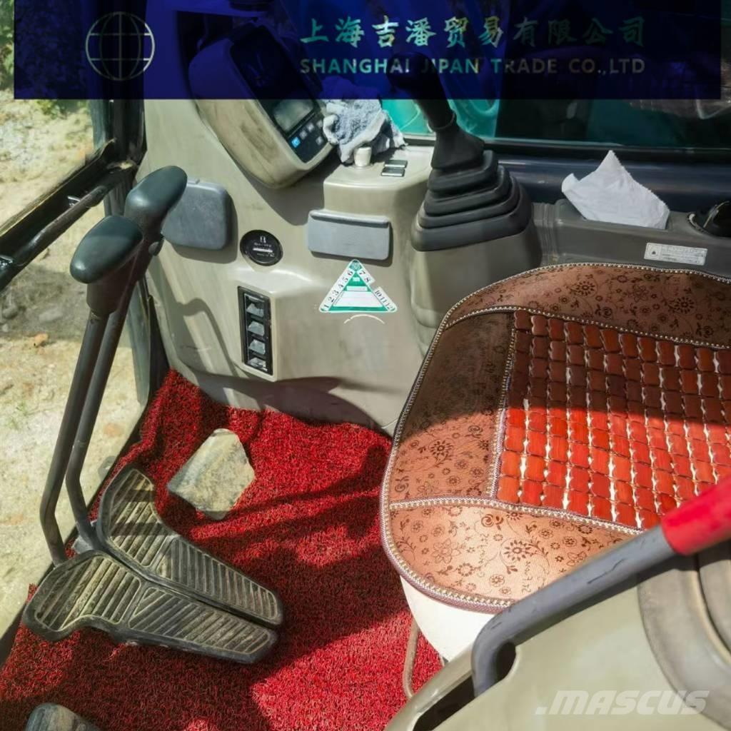 Kobelco SK 135 Lánctalpas kotrók