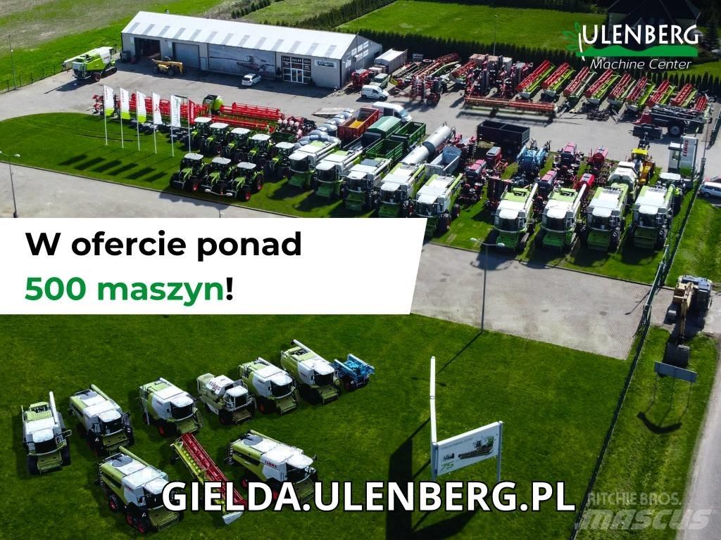 CLAAS CONVIO 1230 Kombájn adapterek