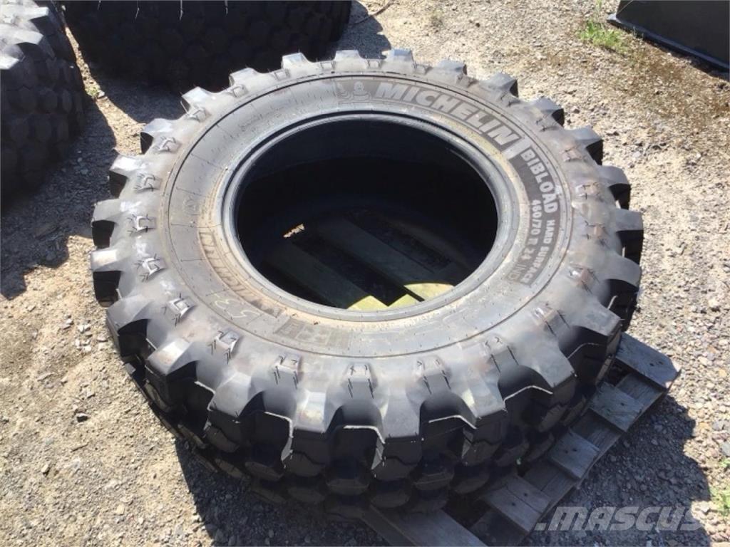 Michelin 460/70R24 Gumiabroncsok, kerekek és felnik