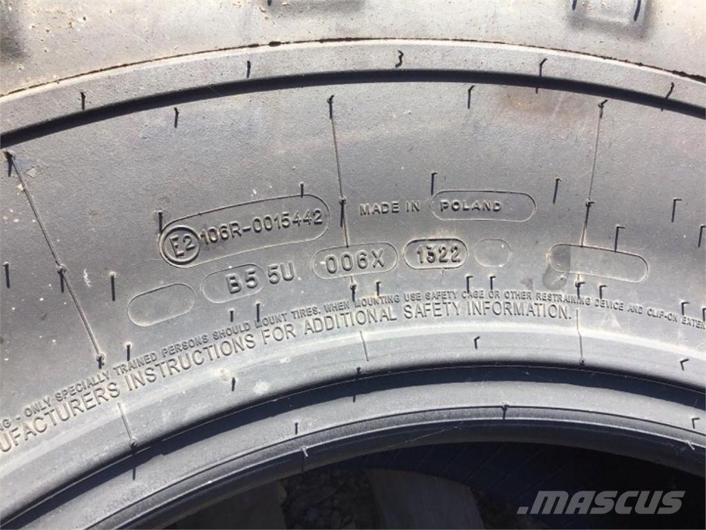 Michelin 460/70R24 Gumiabroncsok, kerekek és felnik
