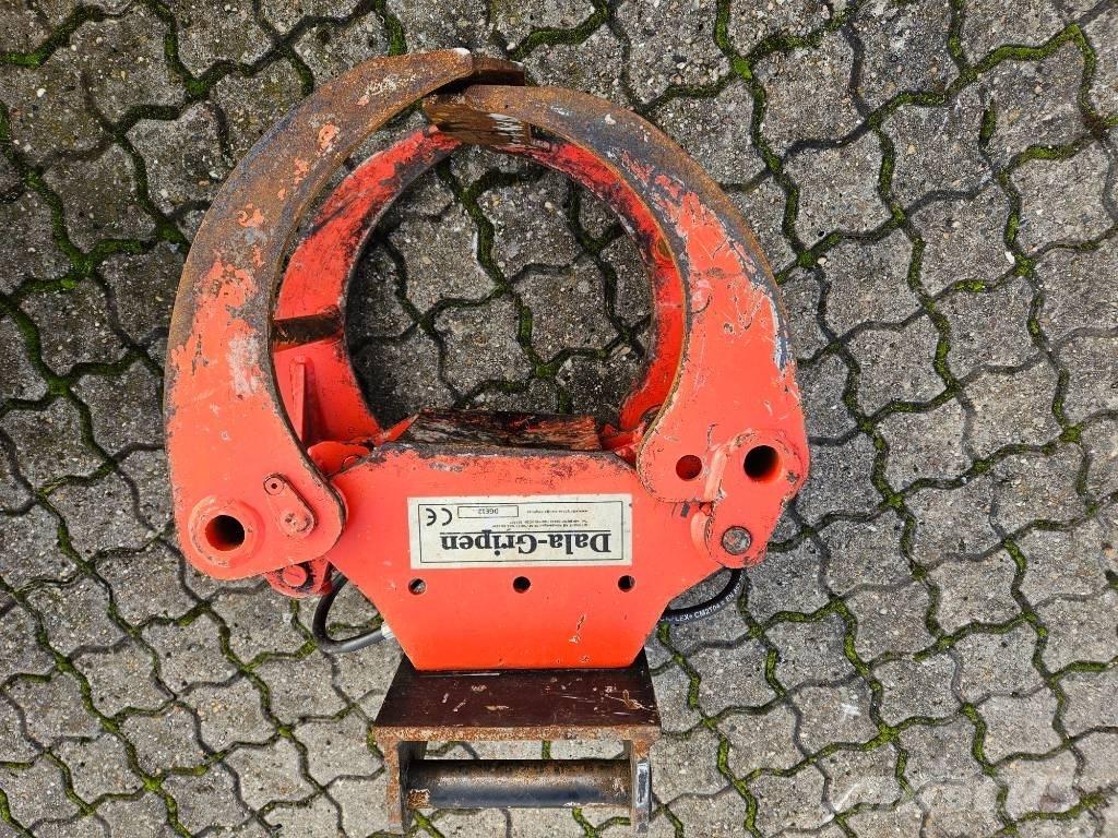 Dala-Gripen dge12 Építőipar - Egyebek