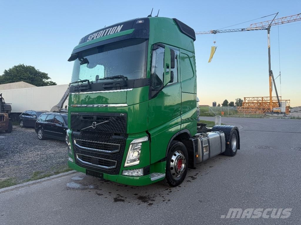 Volvo FH 500 Nyergesvontatók