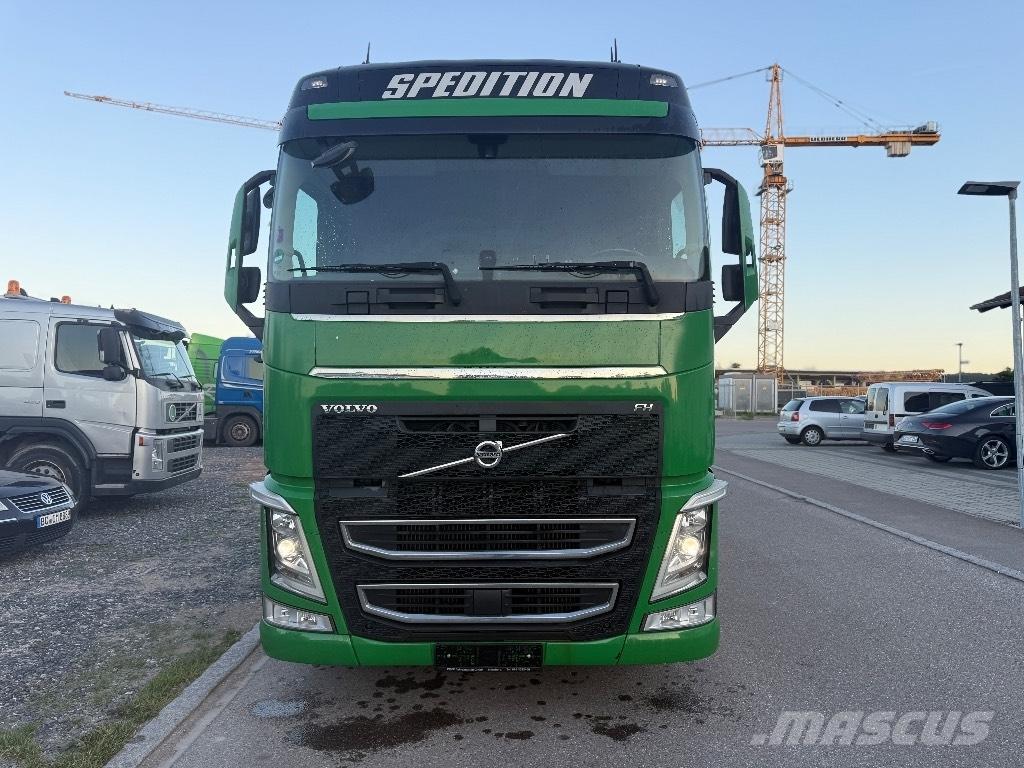 Volvo FH 500 Nyergesvontatók