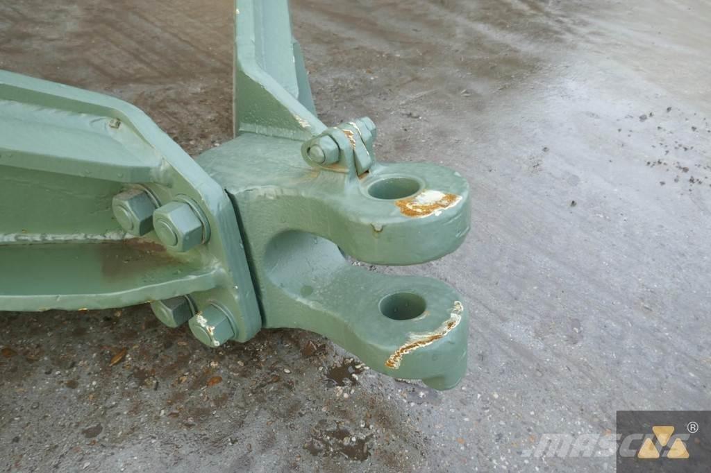 CAT D7G Drawbar Haszonjárművek - Egyéb