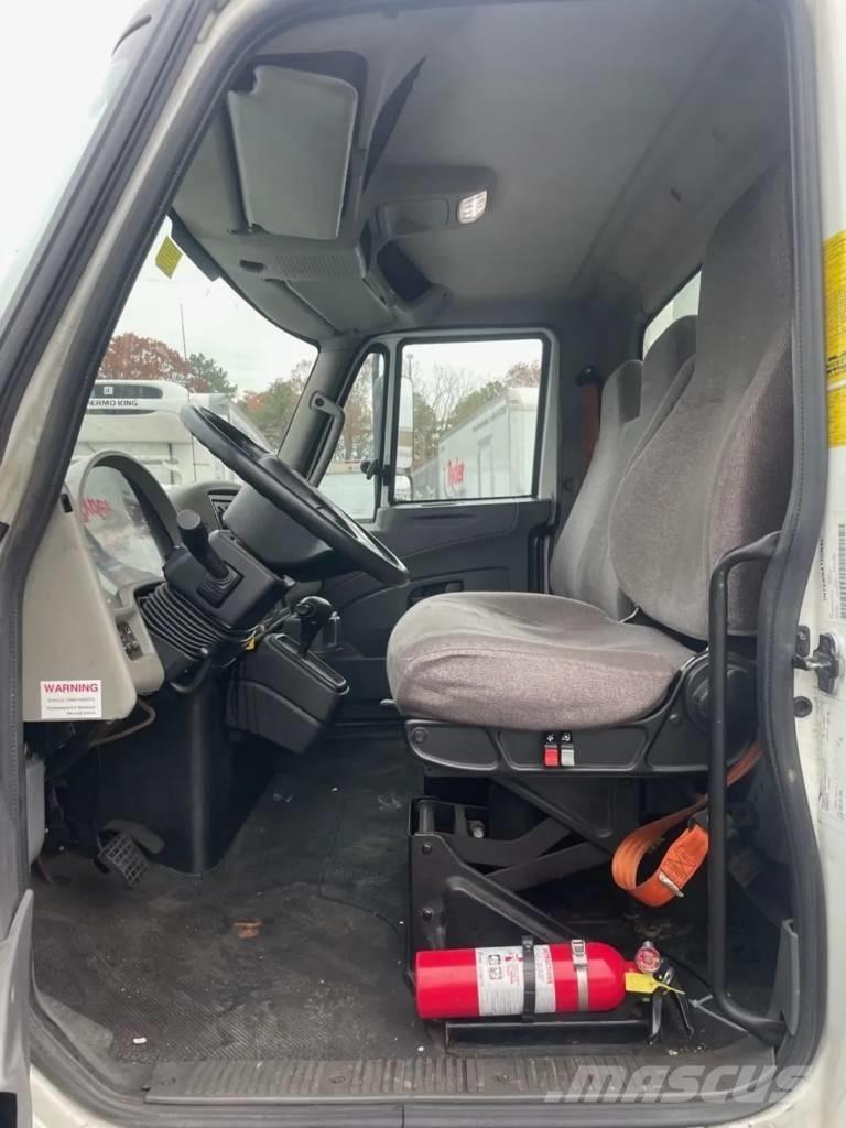 International 4300 Italszállító tehergépkocsik