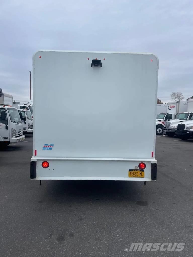 International 4300 Italszállító tehergépkocsik