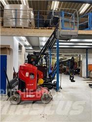 Manitou 100 VJR Személyemelők