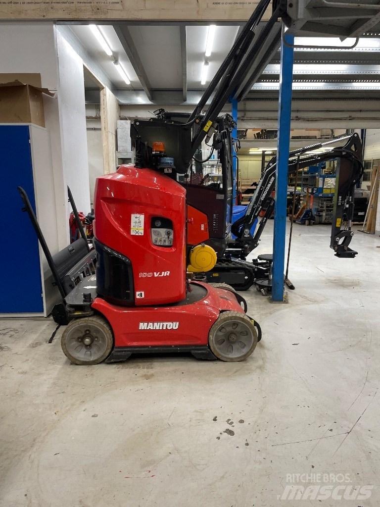 Manitou 100 VJR Személyemelők