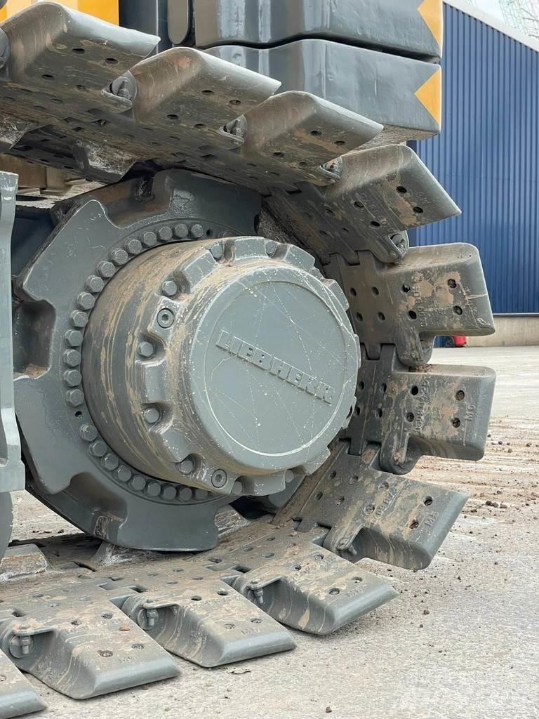 Liebherr LR1200 Lánctalpas daruk