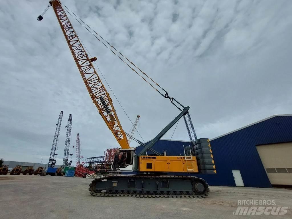 Liebherr LR1200 Lánctalpas daruk