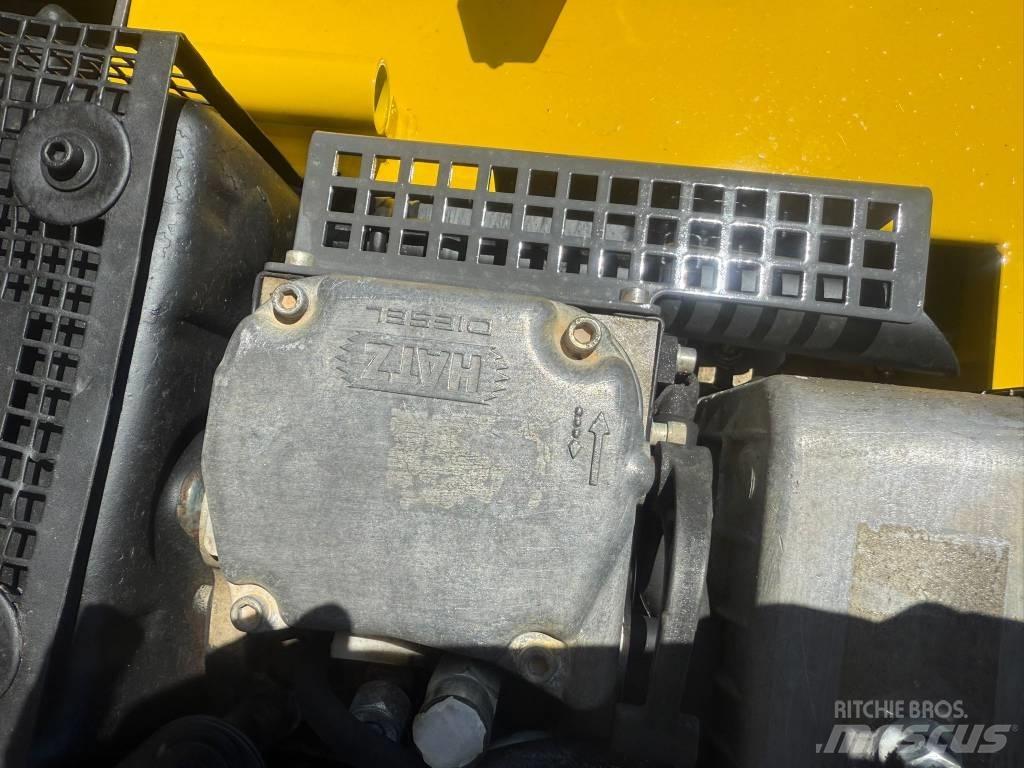 Bomag BW 65 H, BW65 Ikerdobos hengerek