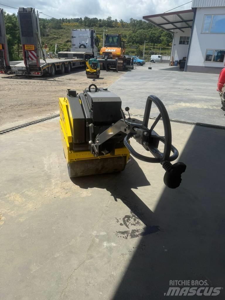 Bomag BW 65 H, BW65 Ikerdobos hengerek