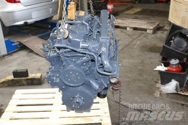 MAN D0824 GF Motorok