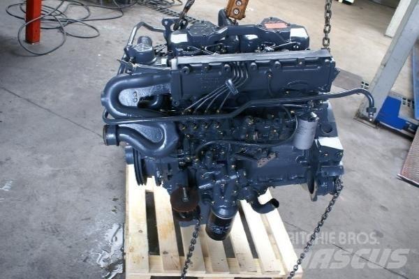 MAN D0824 GF Motorok