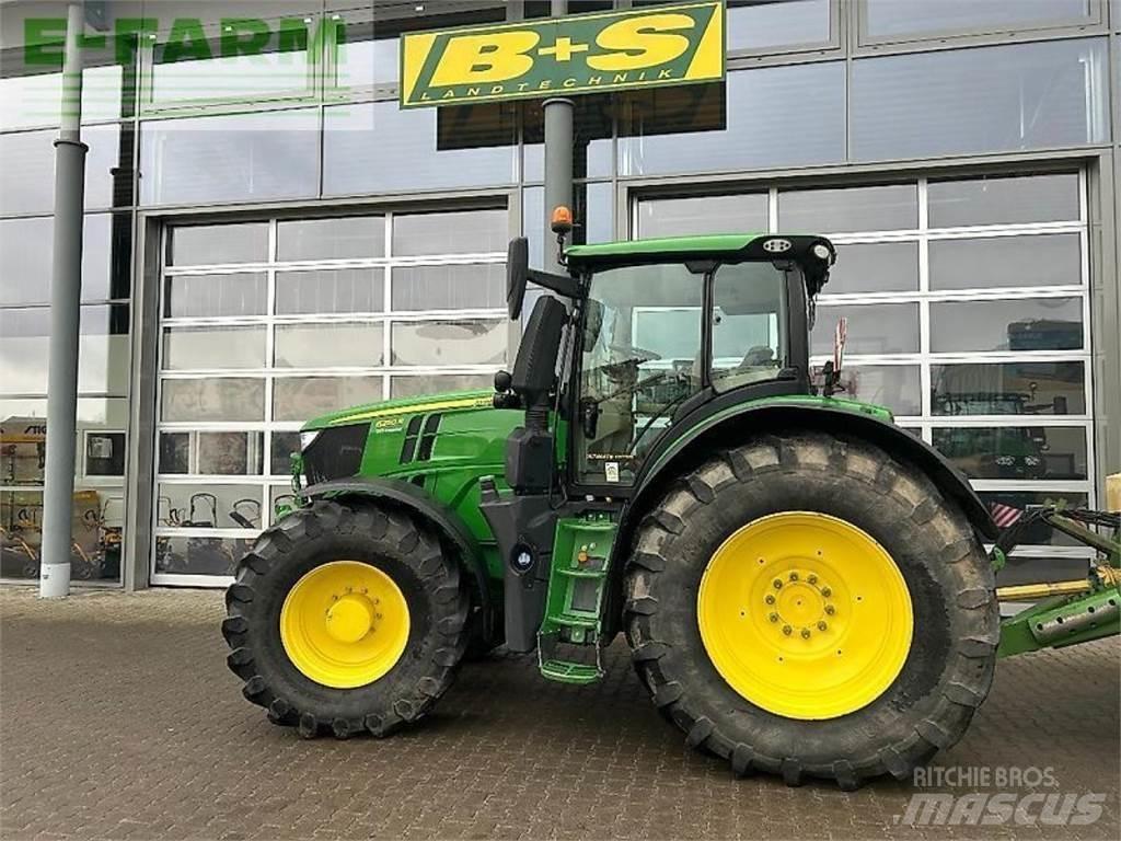John Deere 6250r Traktorok