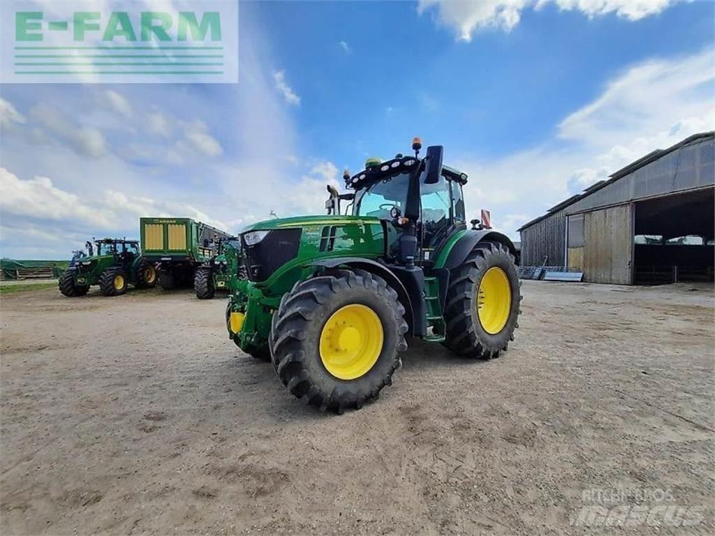 John Deere 6250r Traktorok