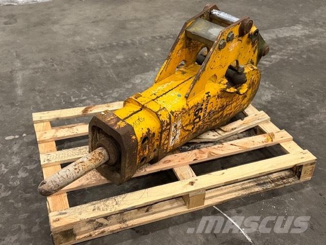 JCB Breaker used Fejtőgépek