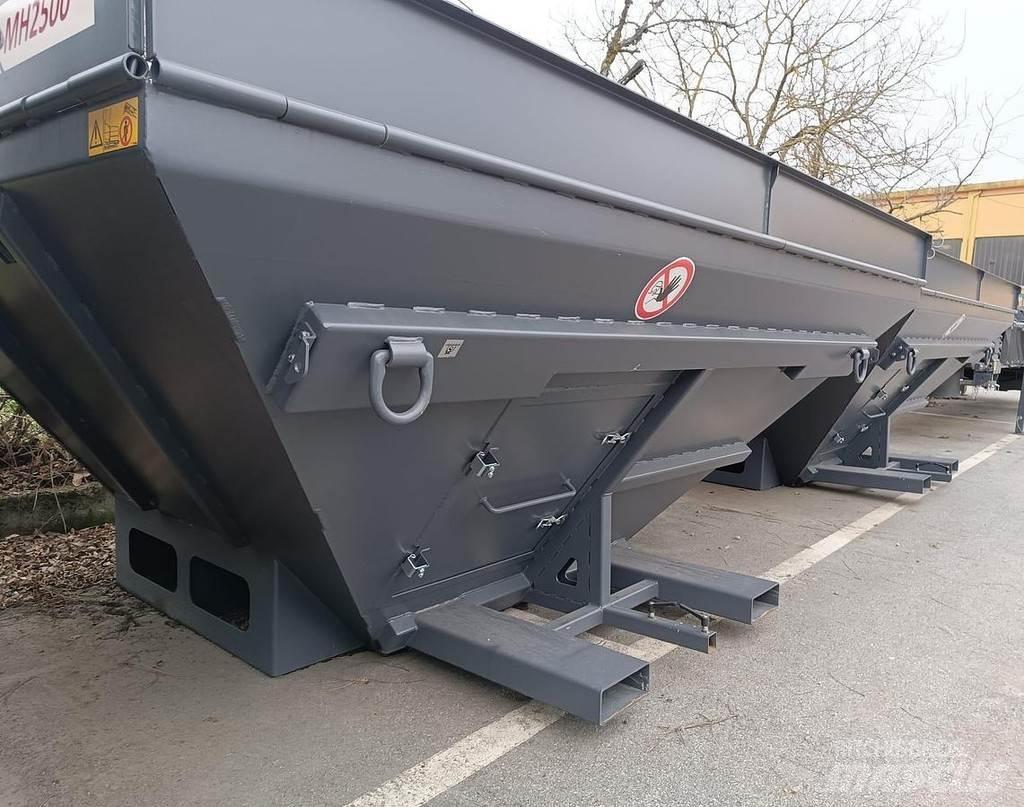 Dynapac MH2500 Állat etetők, itatók