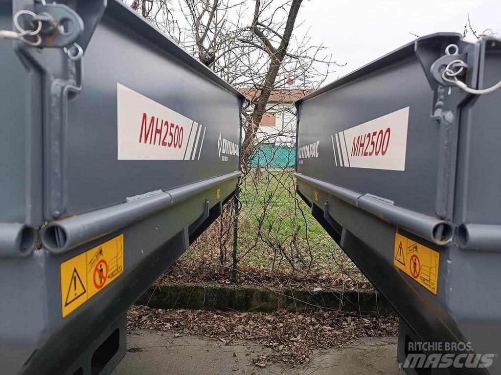 Dynapac MH2500 Állat etetők, itatók