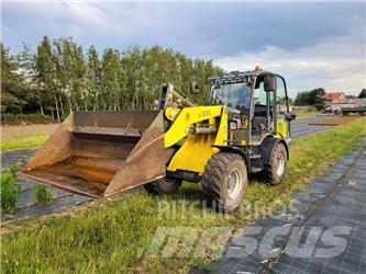 Wacker Neuson WL 60 Gumikerekes homlokrakodók