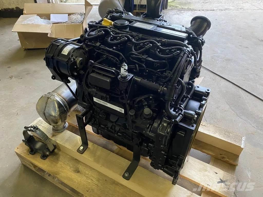 Deutz TD 2.9 L4 Motorok