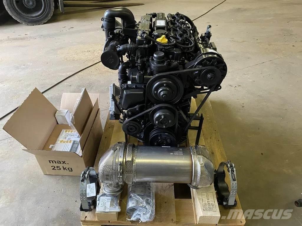 Deutz TD 2.9 L4 Motorok