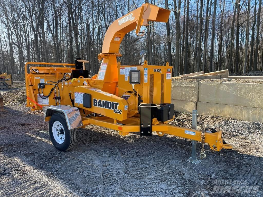 Bandit 12xc Fa aprítók