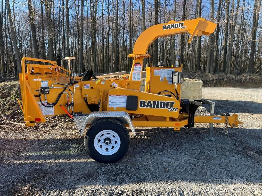 Bandit 12xc Fa aprítók