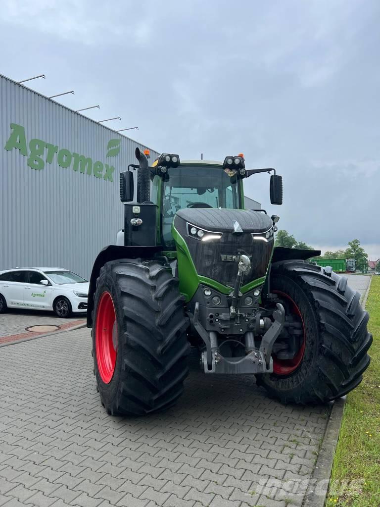 Fendt 1050 Traktorok