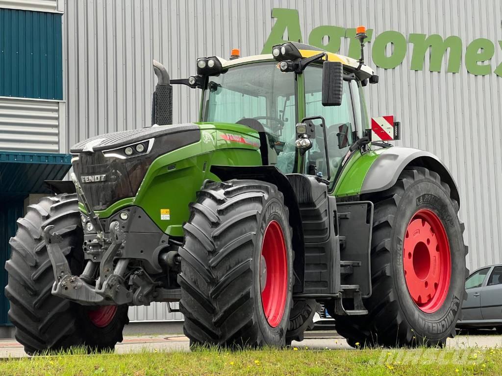 Fendt 1050 Traktorok