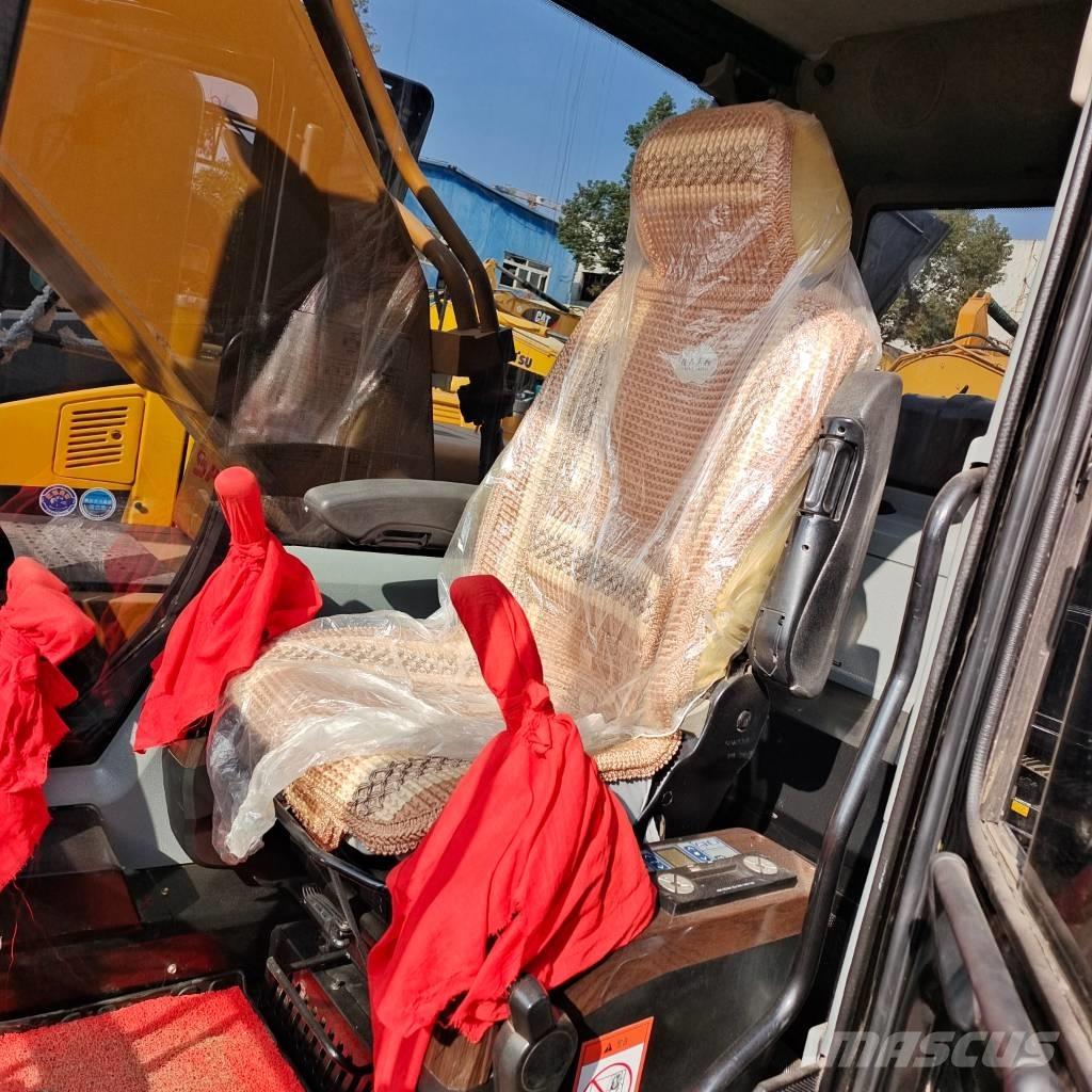 Sany SY 215 C Lánctalpas kotrók