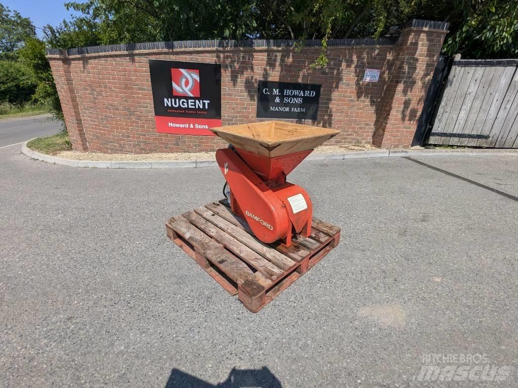 BAMFORD ROLLER MILL Egyéb állattenyésztés gépei és tartozékok